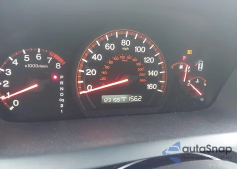 2003 Honda Accord 3.0 Ex z USA, uszkodzony, nr VIN 1HGCM82653A011223